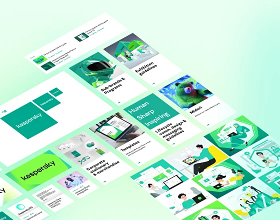 Kaspersky Brand Portal